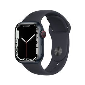 APPLE Apple Watch Series 7 41mm LTE Midnight ALU Aluminum | Midnight Sport Band