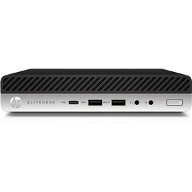 HP 800 G4 MINI i5-8500T | 8GB RAM | 256GB-NVMe | Win 10 Pro