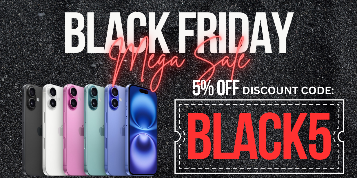 Black Friday Mobile Phones Sale in Mullingar