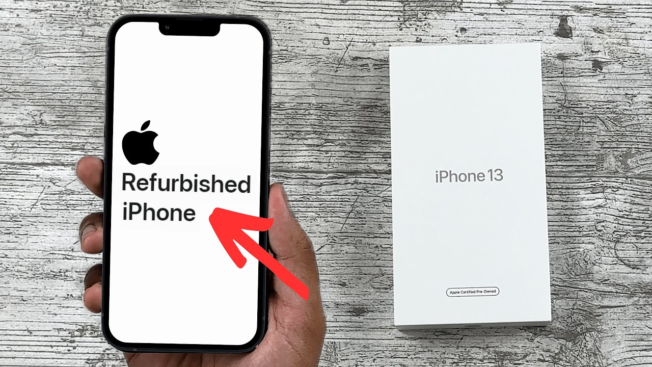 2. Visual guide on choosing the best refurbished iPhone for your needs.