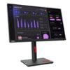 Lenovo Thinkpad ThinkVision T24i-30 23.8" | IPS 16:9 Monitor Black (1920x1080) | HA | TI | DP | VGA | HDMI | VESA