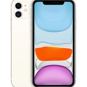 iphone-11-white.jpg Apple iPhone 11 - additional view 3