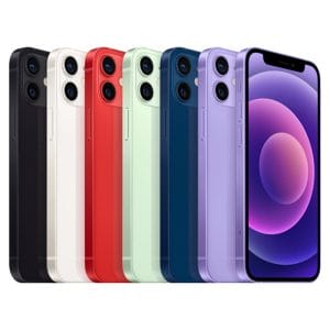 Apple iPhone 12 Mini
