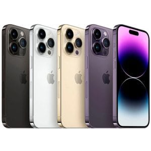 Apple iPhone 14 Pro