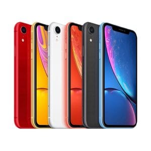 Apple iPhone XR
