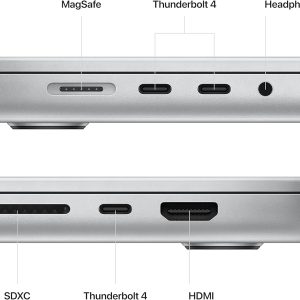 APPLE MacBook Pro 16" | 2023 M2 Pro | 16GB RAM | 512GB 19C GPU | Silver