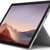 MICROSOFT Surface Pro 7 i7-1065G7 | 16GB RAM | 256GB | 12.3" | | Windows 11 Pro | (2736x1824) | NVMe | WLAN | BT | CAM | No Pen | No KB | Silver