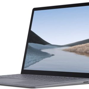 MICROSOFT Surface Laptop 3 i5-1035G7 | 16GB RAM | 256GB | 13.5" | (2256x1504)NVMe | Touch | WLAN | BT | CAM | Windows 11 Pro | Platinum