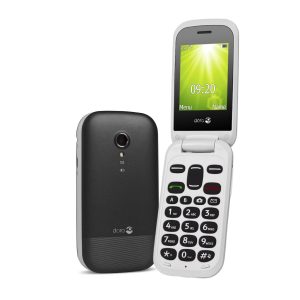 Doro 2404 | White | Flip