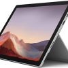 MICROSOFT Surface Pro 7 i5-1035G4 | 8GB RAM | 256GB | 12.3" | | Windows 11 Pro | (2736x1824) | WLAN | BT | CAM | No Pen | No KB | Silver
