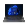 Lenovo Thinkpad Thinkpad E16 G1 i5-1335U | 8GB RAM | 256GB | 16" WUXGA | Windows 11 Pro | WLAN | BT | FPR | CAM