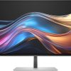 HP 7 Pro 727pq 27" | QHD IPS 16:9 Monitor Silver (2560x1440) | HA | TI | SW | PI | 2xDP | HDMI | USB-C | VESA