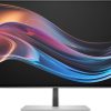 HP 7 Pro 727pk 27" | 4K IPS 16:9 Monitor Silver | Black (3840x2160) | HA | TI | SW | PI | 2xDP | HDMI | TB4 | USB-C | VESA