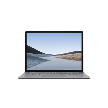 MICROSOFT Surface Laptop 3 i5-1035G7 | 8GB RAM | 256GB | 13.5" | | | (2256x1504)Touch | NVMe | WLAN | BT | CAM | Platinum | Windows 11 Pro