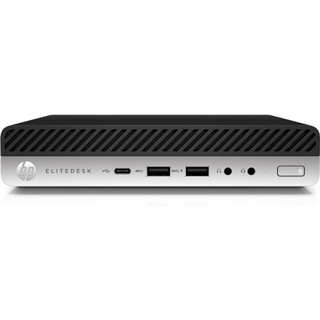 HP 800 G4 MINI i5-8600T | 16GB RAM | 256GB-NVMe | Windows 11 Pro | Display Port