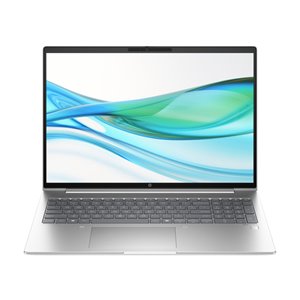 HP 460 G11 U7-155U | 16GB RAM | 512GB-SSD | 16" WUXGA | Windows 11 Pro | WLAN | BT | CAM | FPR 3-3-3 warranty