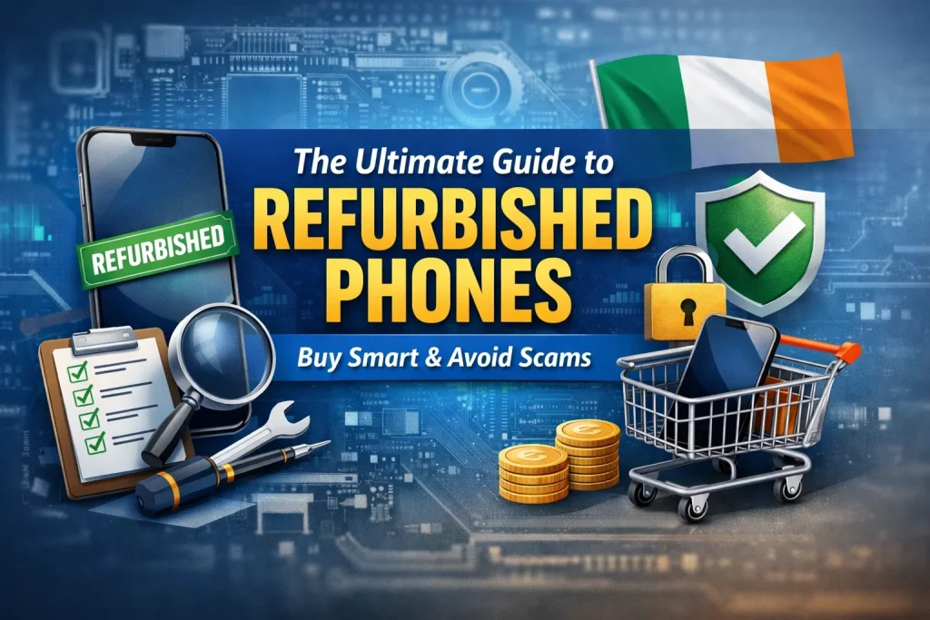 The Ultimate Guide to Refurbished Phones