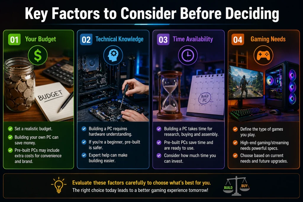 Custom Gaming PCs Guide
