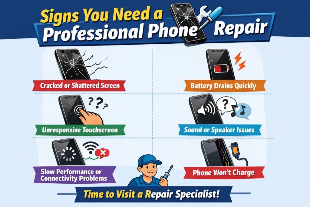 Phone Repair