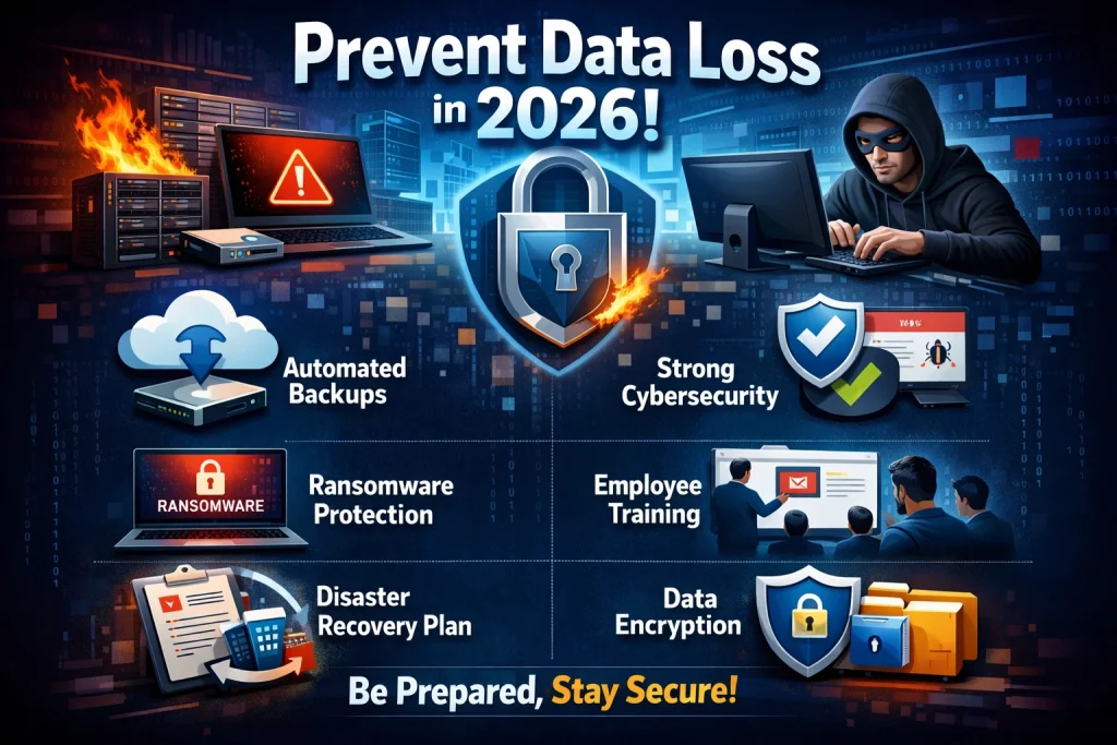 Prevent Data Loss in 2026