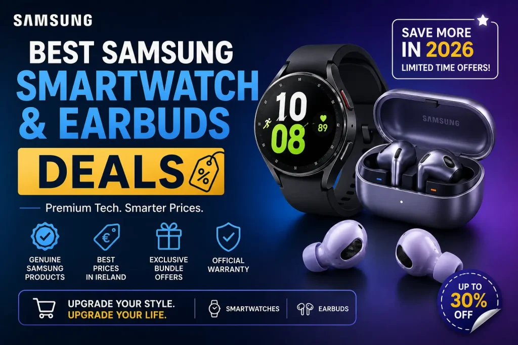 Best Samsung Deals Ireland