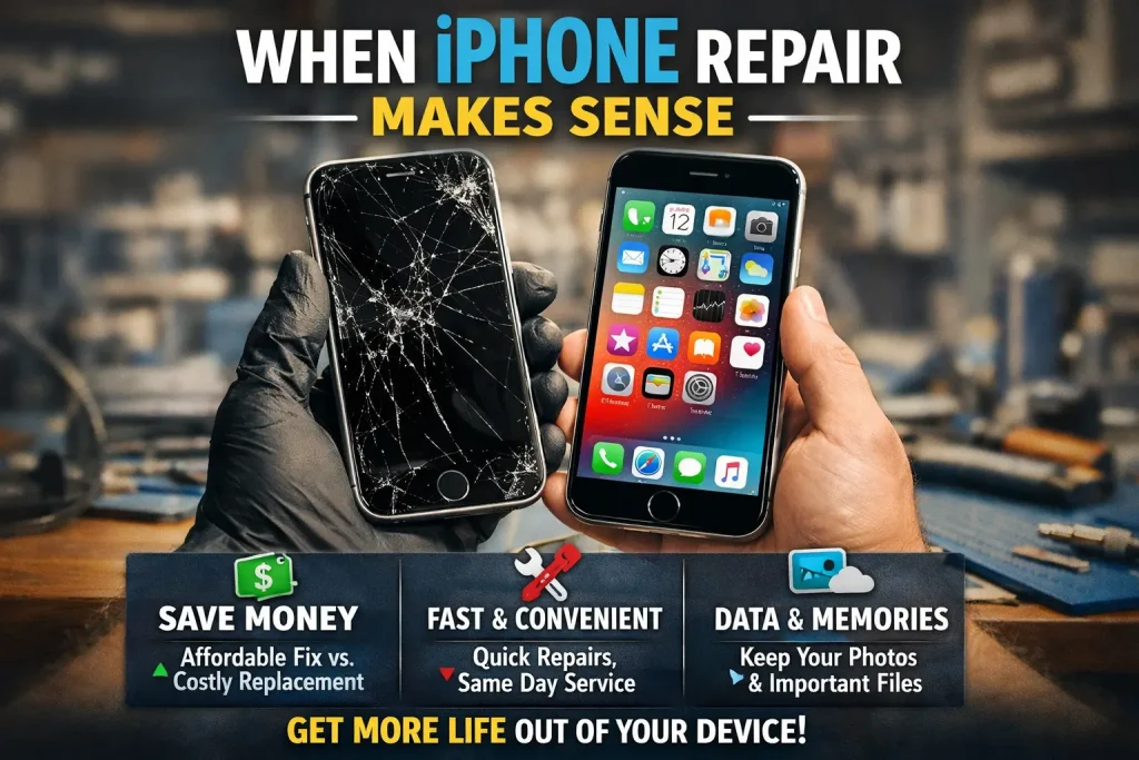 iPhone Repair 