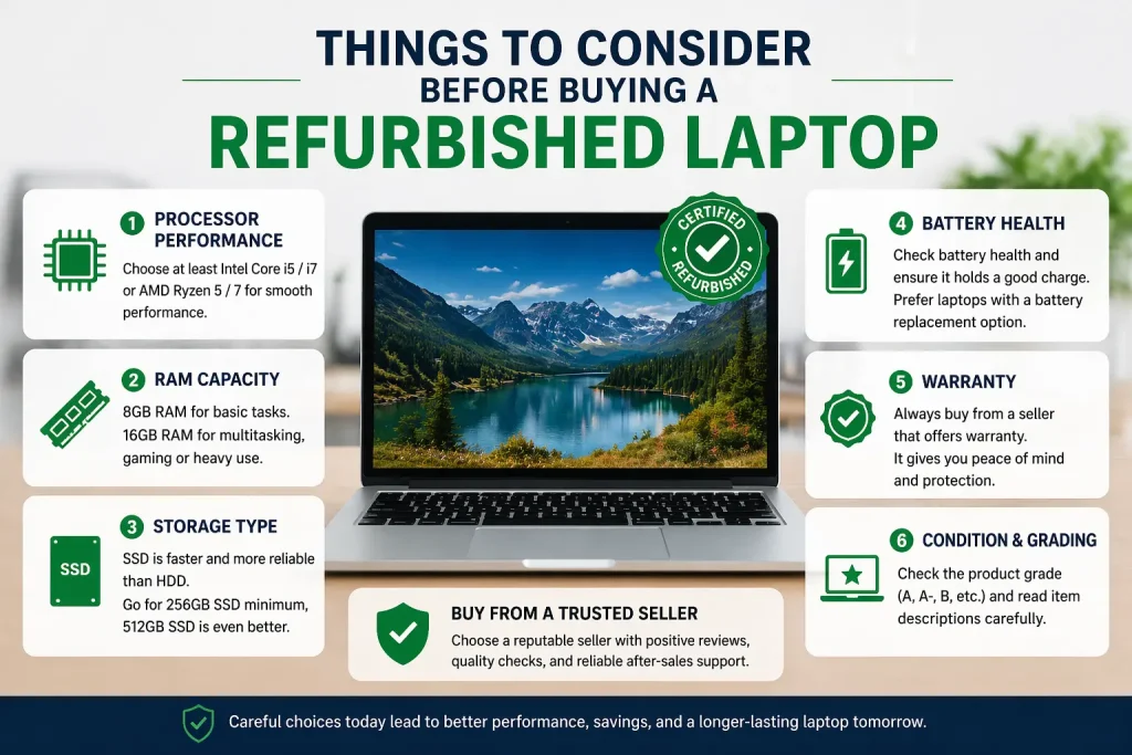 Refurbished Laptops Ireland
