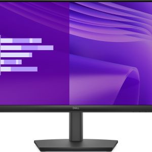 Dell Pro E2425HSM - LED monitor - 24" (23.8" viewable) - 1920 x 1080 Full HD (1080p) @ 100 Hz - IPS - 250 cd/m² - 1000:1 - 5 ms - HDMI, VGA, DisplayPort - speakers - with 3 years Basic Hardware Service with Advanced Exchange