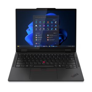 Lenovo ThinkPad T14s 2-in-1 Gen 1 21R3 - AI PC - flip design - Intel Core Ultra 5 - 225U / up to 4.8 GHz - Win 11 Pro - Intel Graphics - 16 GB RAM - 512 GB SSD TCG Opal Encryption 2, NVMe - 14" IPS touchscreen 1920 x 1200 - Wi-Fi 6E, Bluetooth - black - k