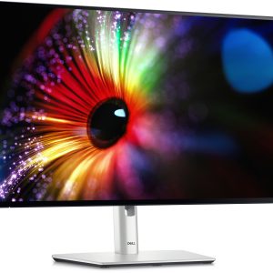 Dell UltraSharp U2724D - LED monitor - 27" - 2560 x 1440 QHD @ 120 Hz - IPS - 350 cd/m² - 2000:1 - 5 ms - HDMI, DisplayPort - with 3 years Advanced Exchange Basic Warranty