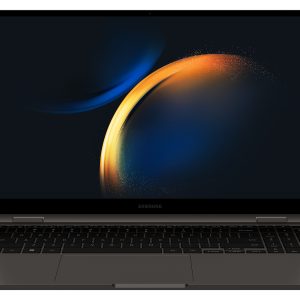 Samsung Galaxy Book3 360 - Flip design - Intel Core i5 - 1340P / up to 4.6 GHz - Evo - Win 11 Pro Education - Intel Iris Xe Graphics - 16 GB RAM - 256 GB SSD NVMe - 13.3" AMOLED touchscreen 1920 x 1080 (Full HD) - Wi-Fi 6E - graphite