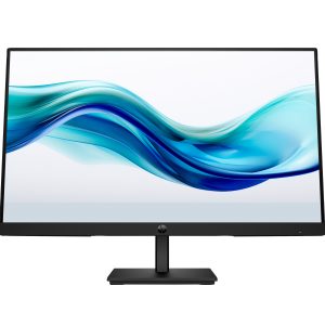 HP 324pf - Series 3 Pro - LED monitor - 24" - 1920 x 1080 Full HD (1080p) @ 100 Hz - IPS - 250 cd/m² - 1000:1 - 5 ms - HDMI, VGA, DisplayPort - black - Smart Buy