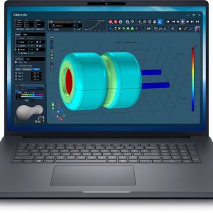 Dell Pro Max 18 Plus MB18250 Intel? Core? Ultra 7 processor 265HX, 55W vPro 32GB: 2x16GB 6400 MTs DDR5 CSoDIMM, non-ECC 1 TB Performance SSD, SED Ready,TLC No Additional Hard Drive 18", Non-Touch, QHD+, LCD, 500 nits, 100% DCI-P3, IR Cam, mic NVIDIA? RTX?