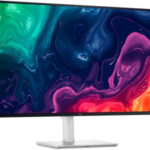 Dell Plus S3225QS - LED monitor - 32" (31.5" viewable) - 3840 x 2160 4K @ 120 Hz - VA - 300 cd/m² - 3000:1 - 4 ms - 2xHDMI, DisplayPort - speakers - with 3 years Basic Hardware Service with Advanced Exchange after remote diagnosis
