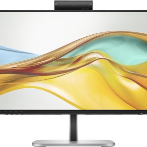HP S5 Pro 524pm 24" | FHD USB-C Conf Monitor (1920x1080)CAM | HA | TI | SW | PI | HDMI | USB-C | DP