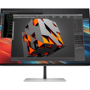 HP 724pn - Series 7 Pro - LED monitor - 24" - 1920 x 1200 WUXGA @ 100 Hz - IPS - 350 cd/m² - 1500:1 - 5 ms - HDMI, DisplayPort - black, silver