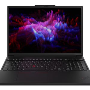 Lenovo ThinkPad P16s Gen 3 21KS - 180-degree hinge design - Intel Core Ultra 7 - 155H / up to 4.8 GHz - Win 11 Pro - RTX 500 Ada - 16 GB RAM - 512 GB SSD TCG Opal Encryption 2, NVMe, Performance - 16" IPS 1920 x 1200 - Gigabit Ethernet - Wi-Fi 6E, Bluetoo