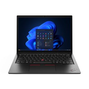 Lenovo ThinkPad L13 2-in-1 Gen 5 21LM - Flip design - Intel Core Ultra 5 - 135U / up to 4.4 GHz - Win 11 Pro - Intel Graphics - 32 GB RAM - 256 GB SSD TCG Opal Encryption 2, NVMe - 13.3" IPS touchscreen 1920 x 1200 - Wi-Fi 6E, Bluetooth - black - kbd: UK