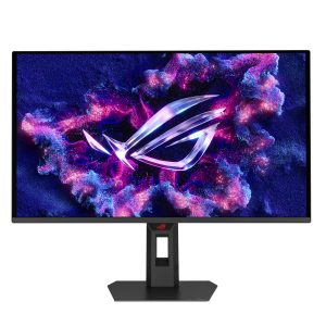 ASUS ROG Strix XG27AQDPG - OLED monitor - gaming - 27" (26.5" viewable) - 2560 x 1440 QHD @ 500 Hz - 1000 cd/m² - 1500000:1 - DisplayHDR 500 - 0.03 ms - 2xHDMI, DisplayPort - black
