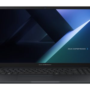 ASUS ExpertBook B1 B1503CV-515X - 180-degree hinge design - Intel Core 5 - 210H / up to 4.8 GHz - Win 11 Pro - Intel Graphics - 16 GB RAM - 512 GB SSD NVMe - 15.6" 1920 x 1080 (Full HD) - Gigabit Ethernet - Wi-Fi 6E, Bluetooth - gentle grey