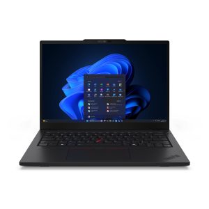 Lenovo ThinkPad L13 Gen 6 21R5 - AI PC - 180-degree hinge design - Intel Core Ultra 7 - 255U / up to 5.2 GHz - Win 11 Pro - Intel Graphics - 16 GB RAM - 512 GB SSD TCG Opal Encryption 2, NVMe - 13.3" IPS 1920 x 1200 - Wi-Fi 6E, Bluetooth - black - kbd: UK