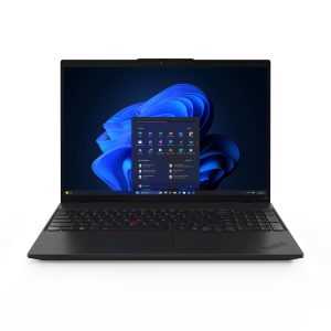 Lenovo ThinkPad L16 Gen 2 21SC - AI PC - 180-degree hinge design - AMD Ryzen 7 Pro - 250 / up to 5.1 GHz - Win 11 Pro - Radeon 780M - 16 GB RAM - 512 GB SSD TCG Opal Encryption 2, NVMe - 16" IPS 1920 x 1200 - Gigabit Ethernet - Wi-Fi 7, Bluetooth - black