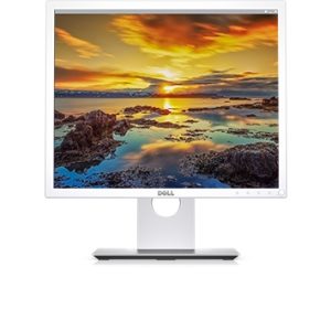 Dell P1917S - LED monitor - 19" - 1280 x 1024 @ 60 Hz - IPS - 250 cd/m² - 1000:1 - 6 ms - HDMI, VGA, DisplayPort - black - with 3 Years Basic Hardware Service with Advanced Exchange after remote diagnosis - Disti SNS