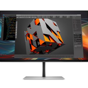 HP 724pf - Series 7 Pro - LED monitor - 23.8" - 1920 x 1080 Full HD (1080p) @ 100 Hz - IPS - 300 cd/m² - 1500:1 - 5 ms - HDMI, DisplayPort - black, silver