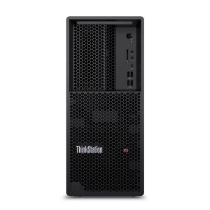Lenovo ThinkStation P3 Gen 2 30HT - AI Workstation - tower 1 x Core Ultra 9 285K / up to 5.7 GHz - vPro Enterprise - RAM 64 GB - SSD 1 TB - TCG Opal Encryption, NVMe, Performance - Intel Graphics - Gigabit Ethernet - Win 11 Pro - monitor: none - keyboard: