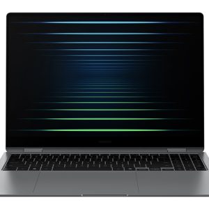 Samsung Galaxy Book5 Pro 360 - Copilot+ PC - flip design - Intel Core Ultra 7 - 256V / up to 4.8 GHz - Evo - Win 11 Pro - Intel Arc Graphics - 16 GB RAM - 512 GB SSD NVMe - 16" AMOLED touchscreen 2880 x 1800 (WQXGA+) @ 120 Hz - Wi-Fi 7, Bluetooth - grey