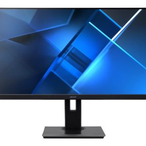 Acer Vero B227Q E3bmiprzxv - B7 Series - LED monitor - 22" (21.5" viewable) - 1920 x 1080 Full HD (1080p) @ 100 Hz - IPS - 250 cd/m² - 1000:1 - 4 ms - HDMI, VGA, DisplayPort - speakers - black