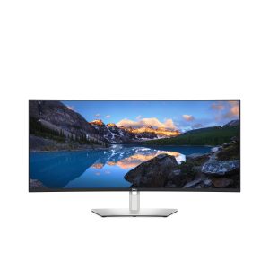 Dell UltraSharp U3824DW - LED monitor - curved - 38" - 3840 x 1600 WQHD+ @ 60 Hz - IPS Black - 300 cd/m² - 2000:1 - 5 ms - 2xHDMI, DisplayPort, USB-C - speakers