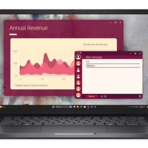 Dell Pro 14 PC14250 - AI PC - Intel Core Ultra 5 - 225U / up to 4.8 GHz - Win 11 Pro - Intel Graphics - 8 GB RAM - 512 GB SSD NVMe - 14" IPS 1920 x 1200 (Full HD Plus) - Gigabit Ethernet - Wi-Fi 6E - magnetite - BTS - with 1 Year Basic Onsite