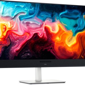 Dell Plus S3225QC - OLED monitor - 32" (31.6" viewable) - 3840 x 2160 4K @ 120 Hz - 1000 cd/m² - 1500000:1 - DisplayHDR 400 True Black - 0.03 ms - HDMI - speakers - BTO - with 3 years Advanced Exchange Service and Limited Hardware Warranty